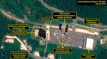 North Korea's dismantling of parts of satellite  launch site wouldn't impact military capability: Experts