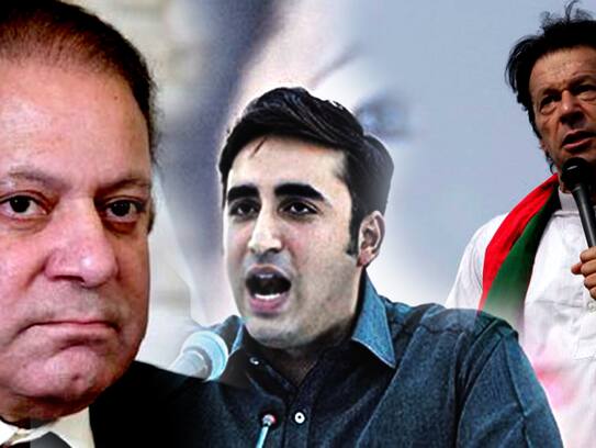 Before the voting voters are harassing security concerns in Pakistan