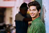 I never compare myself with Shahid: Ishaan Khattar