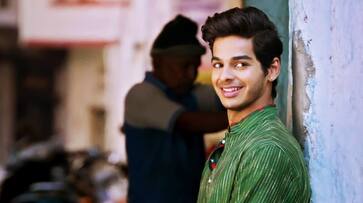 I never compare myself with Shahid: Ishaan Khattar