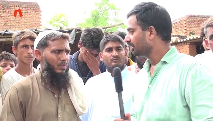 रकबर खान को किसने मारा? पीड़ितों के गांव में माय नेशन