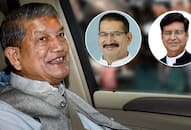 Congress's factionalism in Uttarakhand out in open over Harish Rawat's growing pre-eminence