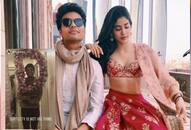 Here's how Janhvi Kapoor's alleged boyfriend reacted to Dhadak