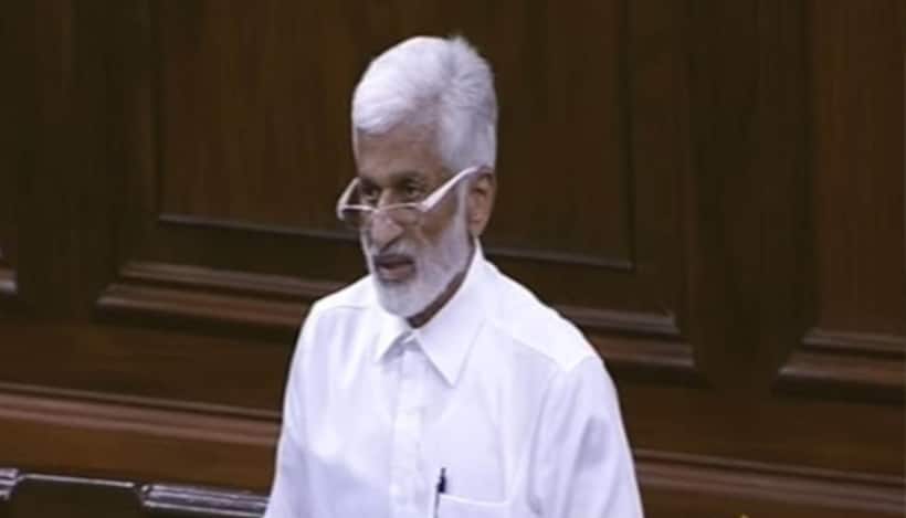 ఏపీకి ప్రత్యేక హోదాపై ఎంపీ విజయసాయిరెడ్డి ప్రశ్న.. కేంద్రం సమాధానం ఏమిటంటే..