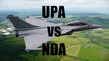 Modi sarkar's Rafales cheaper than Sonia regime's: Each aircraft costs Rs 59 crore less