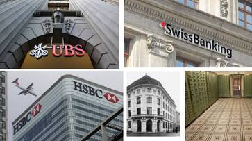 Swiss Bank: 80% dip in Indian money contrary to misleading media headlines