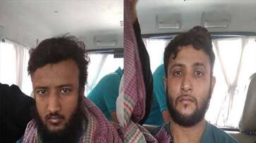 2 Bangladeshi terrorists arrested from Noida; planned major strike in Delhi