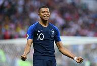 France striker Kylian Mbappe reveals he played World Cup finals with a back injury