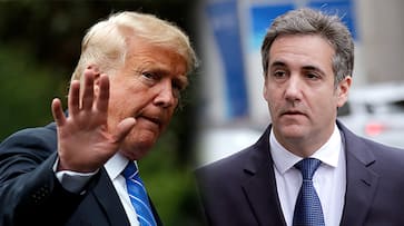 Michael Cohen recorded Donald Trump discussing paying for Playboy model's story