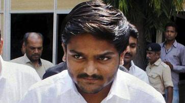 Patidar leader Hardik Patel sentenced two year prison in 2015 Mehsana riot case