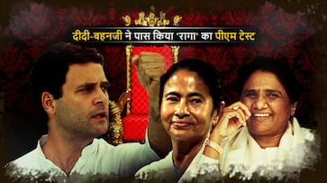 Rahul Gandhi okay with Mamata Banerjee or Mayawati as next Prime Minister