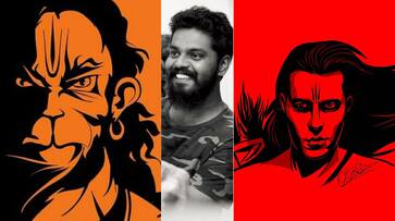 Hanuman to Ram: Why Karan Acharya's virat designs of Hindu gods turned into instant hits