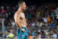 Cristiano Ronaldo has the body of a 20-year-old claims Juventus medical report