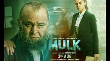 Mulk film collection till now 10.16 crores