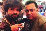 Game of Thrones actor Peter Dinklage spotted with Salman Khan on Bharat movie sets?