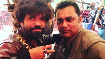 Game of Thrones actor Peter Dinklage spotted with Salman Khan on Bharat movie sets?