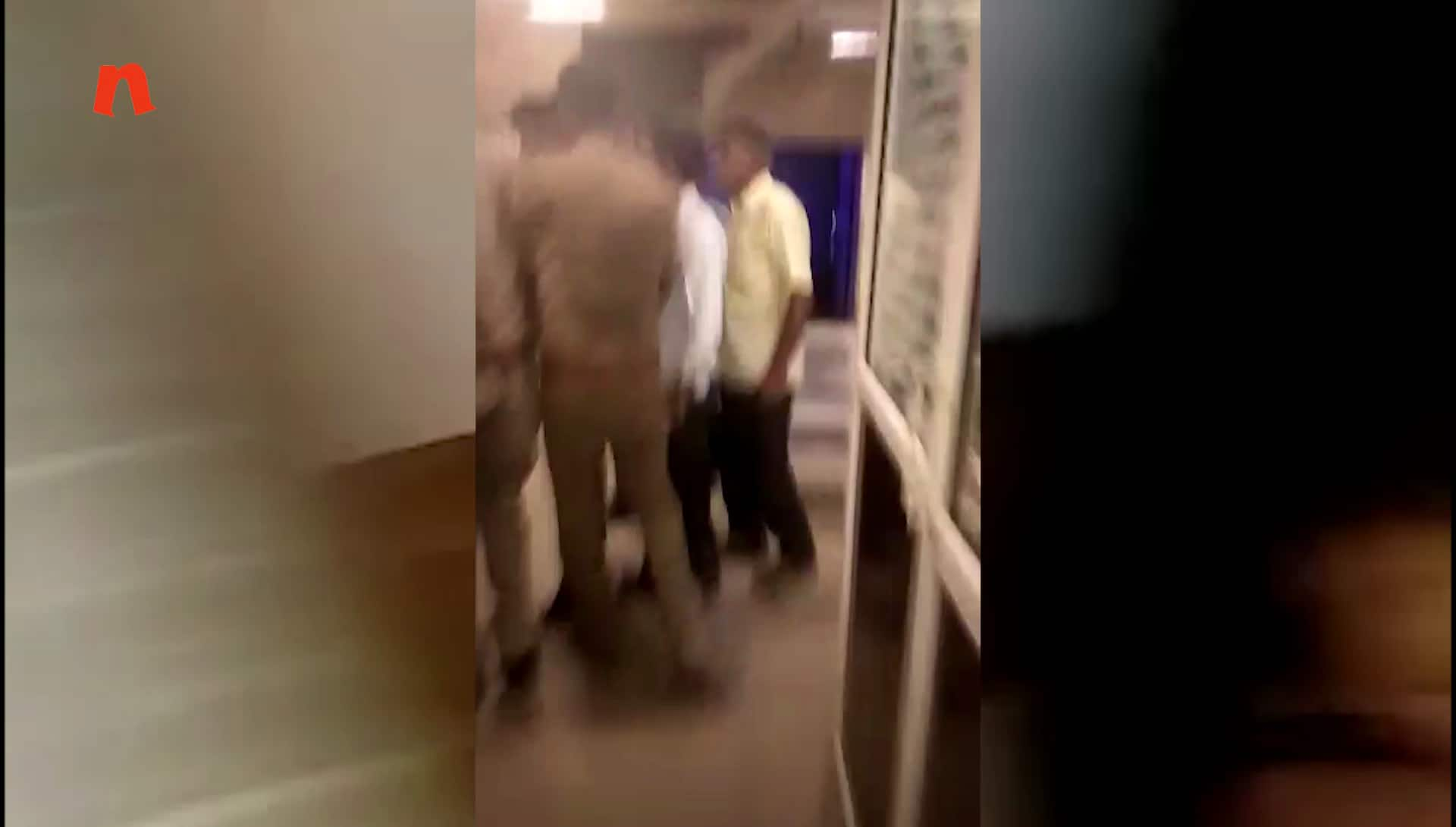 Police raid on Ghaziabad  charitable hospital; See what was being done for just Rs 10000