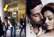 Aishwarya Rai-Abhishek Bachchan fight: Here is the truth behind airport video