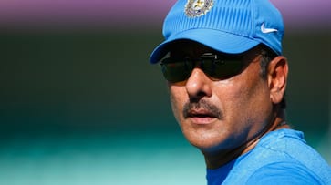 Ravi Shastri's 'best travelling team' comment: CoA tells coach 'let people judge'