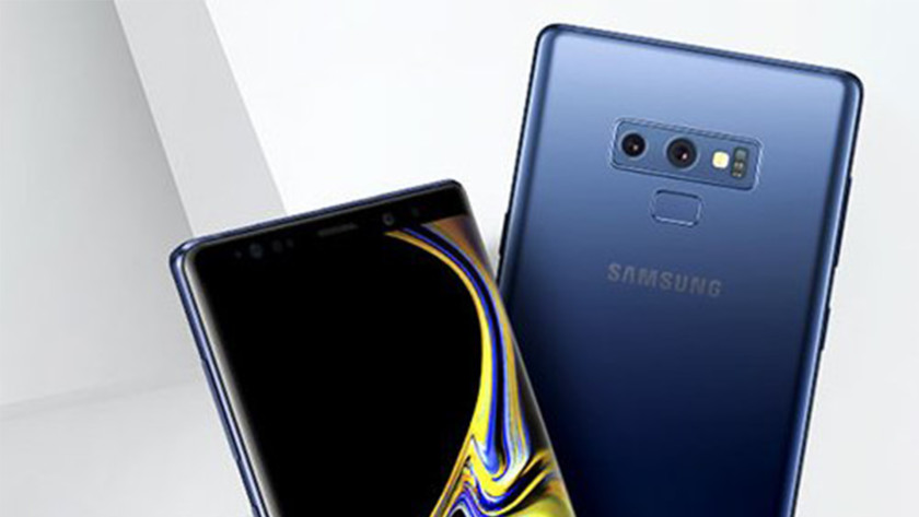 Samsung Galaxy Note 9 price