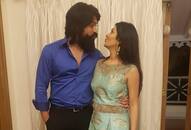 Radhika Pandit pregnant: Sandalwood actress breaks news on Facebook, shares picture with husband Yash