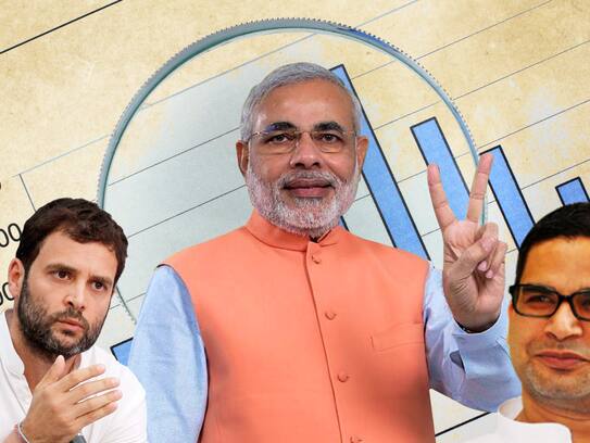 Prashant Kishore conduct online poll to select PM face for 2019