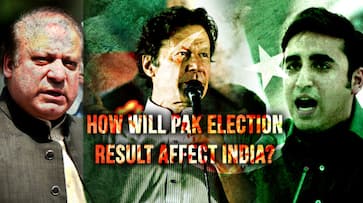 Pakistan Election results 2018ः Imran Khan's PTI leads