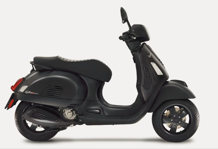 Vespa Notte 125 Launched At Rs 70,285