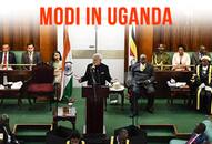 PM Modi delivers historic address to Ugandan parliament, promises India's help in agriculture