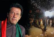 Pakistan elections: Imran Khan's party leading on 110 seats, PML-N on 67