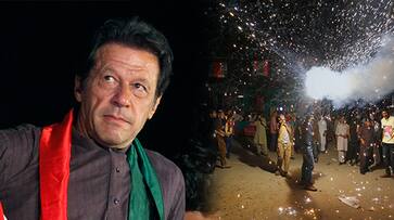 Pakistan elections: Imran Khan's party leading on 110 seats, PML-N on 67