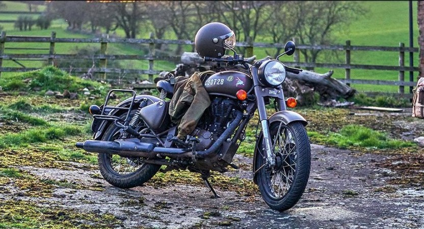 Royal Enfield Pegasus Owners Unhappy