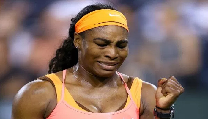 Serena Williams slams doping test against Racial discrimination