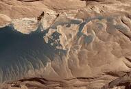 Mars Express orbiter discovers massive underground lake of liquid water