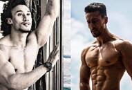 Tiger Shroff’s doppelganger model and actor David Saharia's photos go viral on the internet