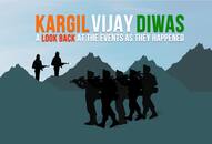 Kargil Vijay Diwas: A look back at events from Pakistan's treachery to India's triumph