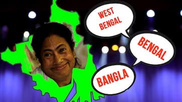 West Bengal-turned-Bengal-turned-Bangla