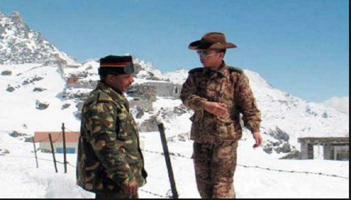 China quietly resumes its activities in Doklam area: US official