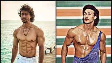 Tiger shroff duplicate