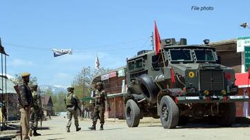 Kashmir on high alert as terrorists plot major attack on security forces