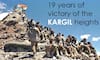 Kargil Vijay Diwas: Remembering 1999 war that was benchmark for valour