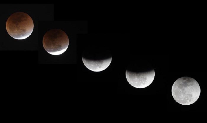 Total lunar eclipse this Wednesday will make supermoon turn blood red pod