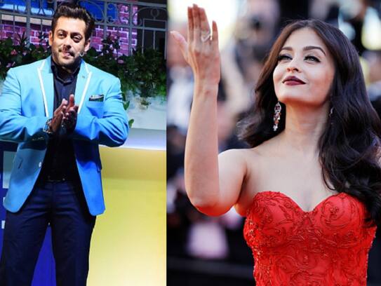 salman reject many movies cause of aishwarya rai, because he didn't want to work with her
