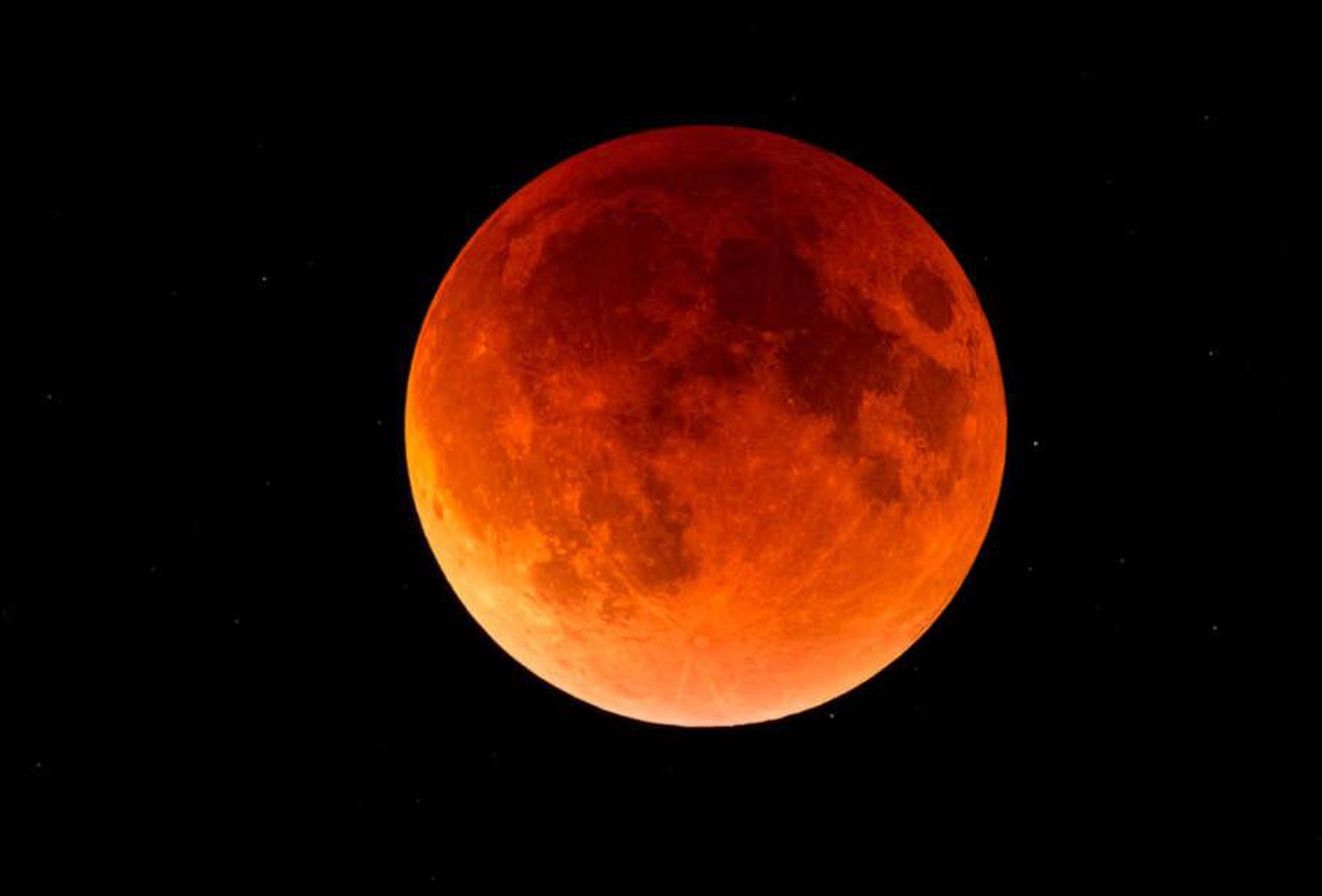 Want to witness the Blood Moon? Here's where you can watch it online ANK