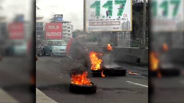 Maratha quota stir: Injured protester dies in Mumbai hospital