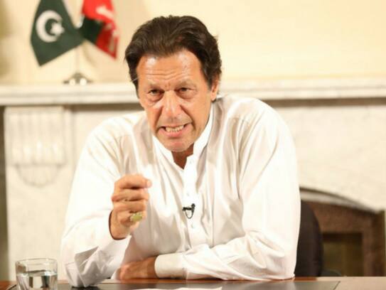 imran khan said i have got the chance to fulfill my dream and serve the nation