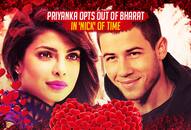 Priyanka Chopra to marry Nick Jonas? Quantico star quits Salman Khan’s Bharat