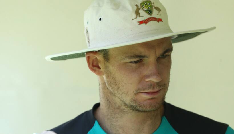 IND vs AUS 2022-23: Peter Handscomb hopeful of finding place in Australia squad for India Tests
