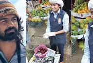 Kerala: Student Hanan sells fish, gets trolled