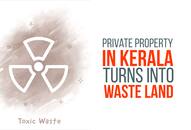 Private property in Kozhikode district of Kerala turns into waste land